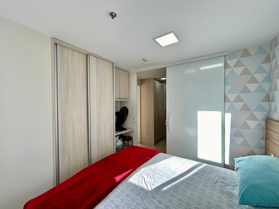 Imagem Imóvel com 1 Quarto à Venda, 44 m² em Norte (águas Claras) - Brasília
