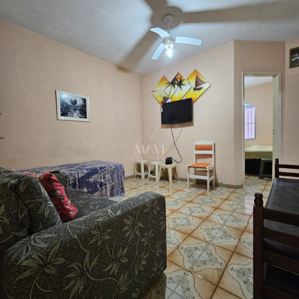 Imagem Apartamento com 1 Quarto à Venda, 42 m² em Tupi - Praia Grande