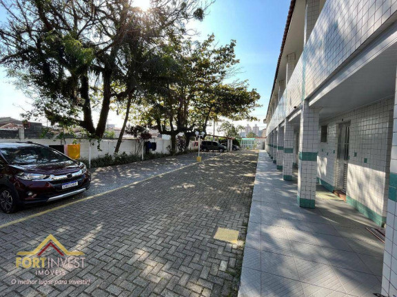 Imagem Imóvel com 1 Quarto à Venda, 28 m² em Canto Do Forte - Praia Grande Imagem Imóvel com 1 Quarto à Venda, 28 m² em Canto Do Forte - Praia Grande