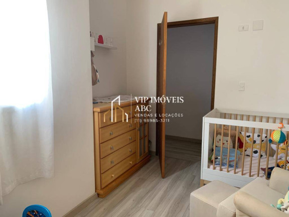 Imagem Cobertura com 3 Quartos à Venda, 162 m² em Santa Maria - Santo André Imagem Cobertura com 3 Quartos à Venda, 162 m² em Santa Maria - Santo André