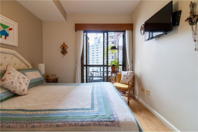 Imagem Apartamento com 3 Quartos à Venda, 143 m² em Itaim Bibi - São Paulo