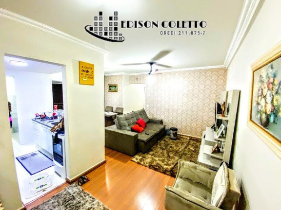 Imagem Apartamento com 3 Quartos à Venda, 85 m² em Paulista - Piracicaba Imagem Apartamento com 3 Quartos à Venda, 85 m² em Paulista - Piracicaba