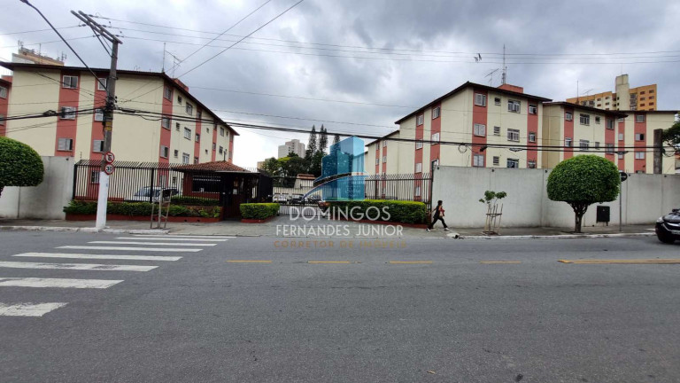 Apartamento com 2 Quartos à Venda, 54 m² em Itaquera - São Paulo