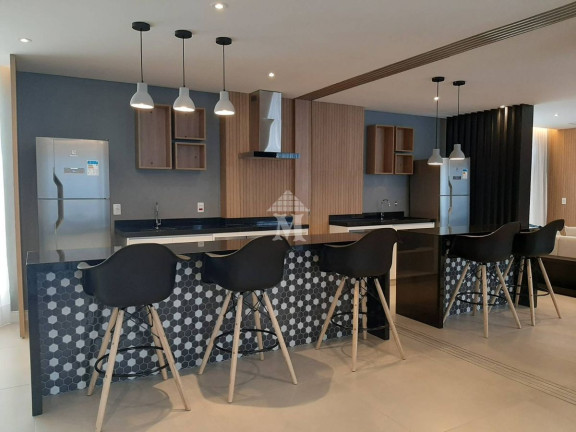 Imagem Apartamento com 1 Quarto à Venda, 26 m² em Indianópolis - São Paulo