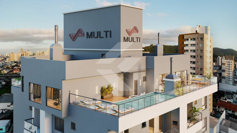 Imagem Apartamento com 2 Quartos à Venda, 69 m² em Vila Operária - Itajaí
