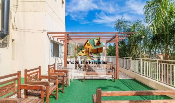 Imagem Apartamento com 3 Quartos à Venda, 69 m² em Chácaras Maria Inês - Santana De Parnaíba