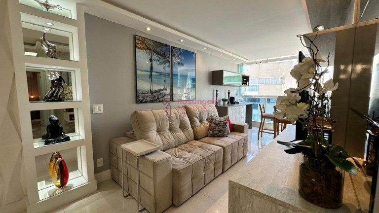 Imagem Apartamento com 3 Quartos à Venda, 100 m² em Itapuã - Vila Velha Imagem Apartamento com 3 Quartos à Venda, 100 m² em Itapuã - Vila Velha