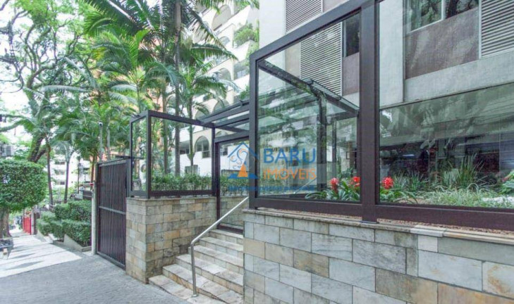 Imagem Apartamento com 3 Quartos à Venda, 120 m² em Jardim América - São Paulo