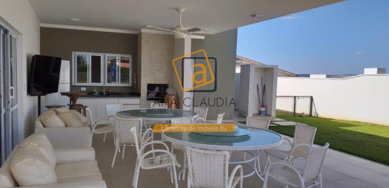 Imagem Casa com 4 Quartos à Venda, em Parque Chapada De Itu - Itu Imagem Casa com 4 Quartos à Venda, em Parque Chapada De Itu - Itu