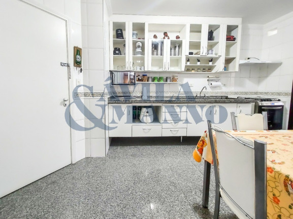 Imagem Apartamento com 3 Quartos à Venda, 112 m² em Anália Franco - São Paulo
