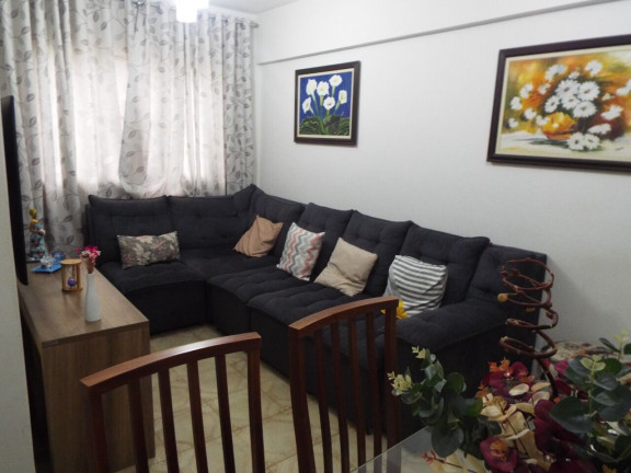 Apartamento com 2 Quartos à Venda,  em Vila Homero Thon - Santo André