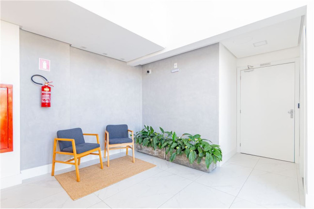Imagem Apartamento com 1 Quarto à Venda, 44 m² em Cristo Redentor - Porto Alegre