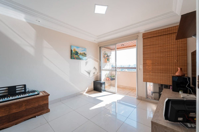 Imagem Apartamento com 2 Quartos à Venda, 70 m² em Vila Mascote - São Paulo