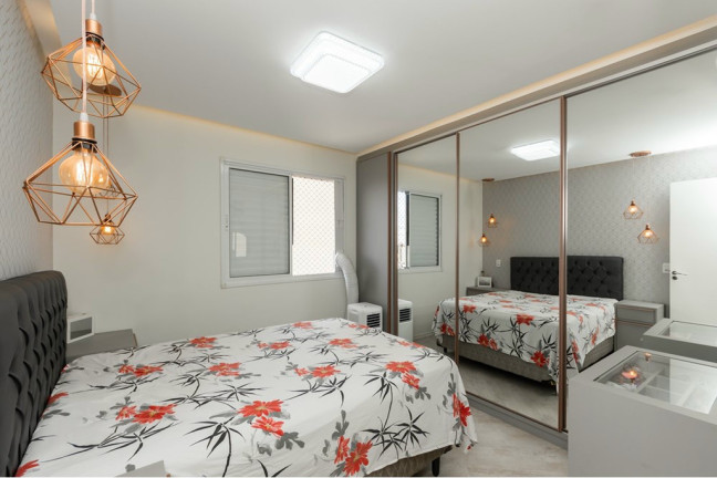 Imagem Apartamento com 3 Quartos à Venda, 92 m² em Vila Monte Alegre - São Paulo Imagem Apartamento com 3 Quartos à Venda, 92 m² em Vila Monte Alegre - São Paulo
