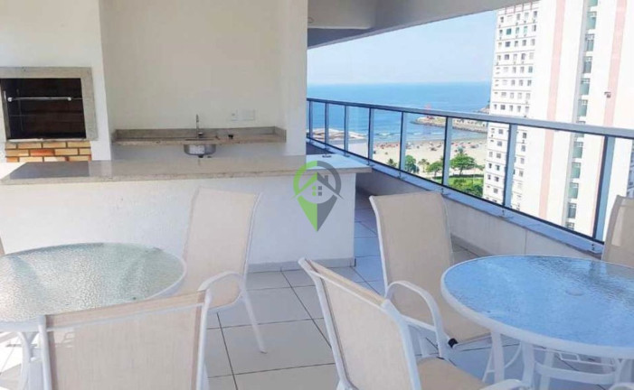 Imagem Apartamento com 2 Quartos à Venda, 74 m² em José Menino - Santos