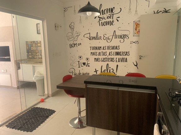 Imagem Casa com 3 Quartos à Venda, 194 m² em Demarchi - São Bernardo Do Campo
