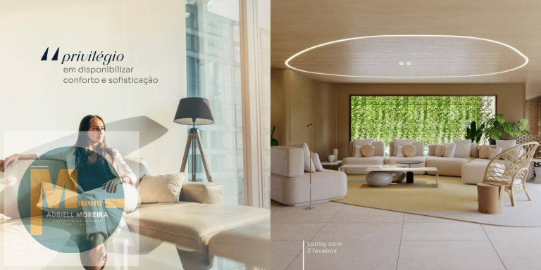 Imagem Apartamento com 2 Quartos à Venda, 40 m² em Ponta Negra - Natal