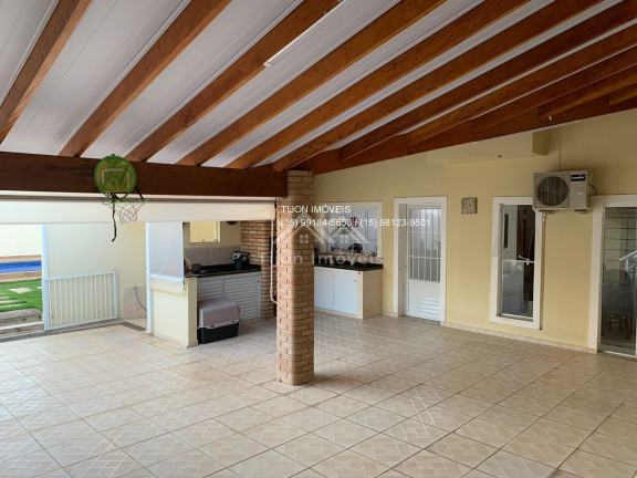 Imagem Casa de Condomínio com 3 Quartos à Venda, 347 m² em Centro - Araçoiaba Da Serra