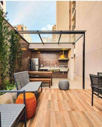Imagem Cobertura com 3 Quartos à Venda, 239 m² em Jardim - Santo André Imagem Cobertura com 3 Quartos à Venda, 239 m² em Jardim - Santo André