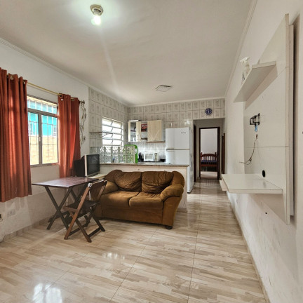 Imagem Casa com 2 Quartos à Venda, 100 m² em Real - Praia Grande