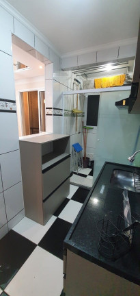 Imagem Imóvel com 2 Quartos à Venda, 50 m² em Vila Mendes - São Paulo