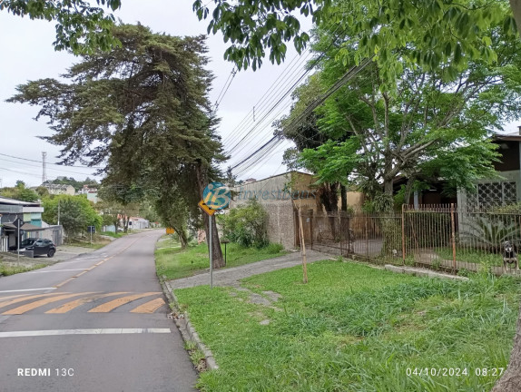 Imagem Terreno à Venda, 405 m² em Tingui - Curitiba Imagem Terreno à Venda, 405 m² em Tingui - Curitiba