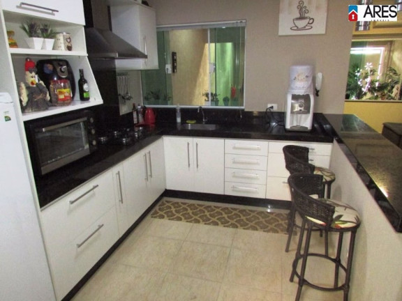 Imagem Casa com 2 Quartos à Venda, 90 m² em Jardim Das Orquídeas - Americana