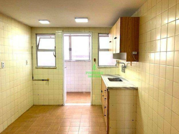 Apartamento com 3 Quartos à Venda, 122 m² em Icaraí - Niterói