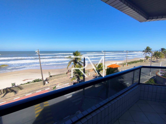 Apartamento com 2 Quartos à Venda, 75 m² em Agenor De Campos - Mongaguá
