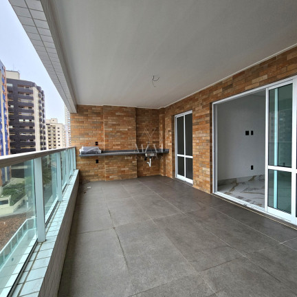 Imagem Apartamento com 3 Quartos à Venda, 126 m² em Aviação - Praia Grande