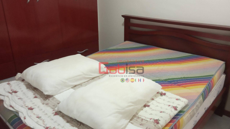 Imagem Apartamento com 2 Quartos à Venda, 70 m² em Braga - Cabo Frio