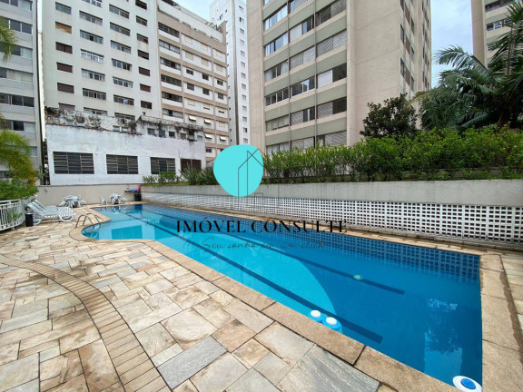 Imagem Apartamento com 1 Quarto para Alugar, 33 m² em Perdizes - São Paulo