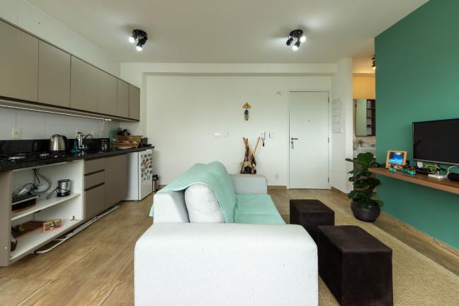 Imagem Apartamento com 1 Quarto à Venda, 35 m² em Saúde - São Paulo Imagem Apartamento com 1 Quarto à Venda, 35 m² em Saúde - São Paulo