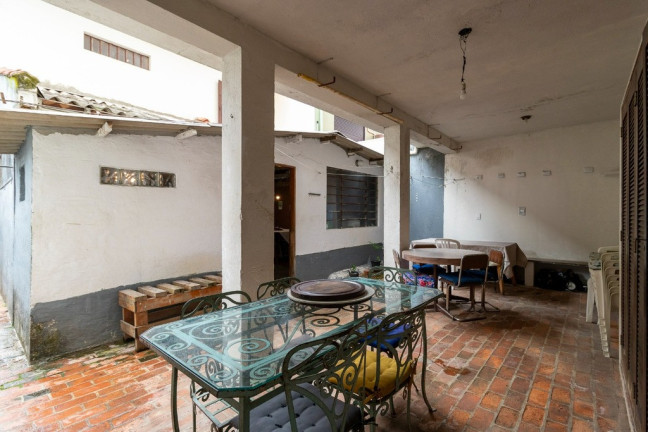 Imagem Casa com 3 Quartos à Venda, 196 m² em Indianópolis - São Paulo Imagem Casa com 3 Quartos à Venda, 196 m² em Indianópolis - São Paulo
