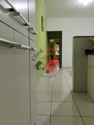 Imagem Sobrado com 3 Quartos à Venda, 161 m² em Montanhão - São Bernardo Do Campo