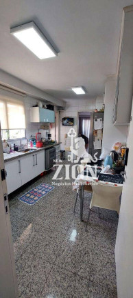 Imagem Apartamento com 3 Quartos à Venda, 124 m² em Santana - São Paulo