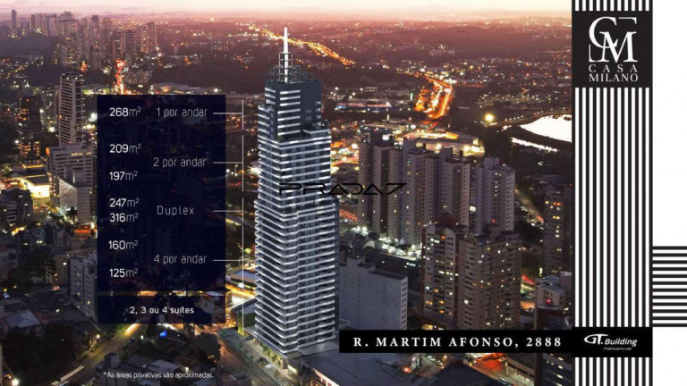 Imagem Imóvel à Venda, 20 m² em Bigorrilho - Curitiba Imagem Imóvel à Venda, 20 m² em Bigorrilho - Curitiba