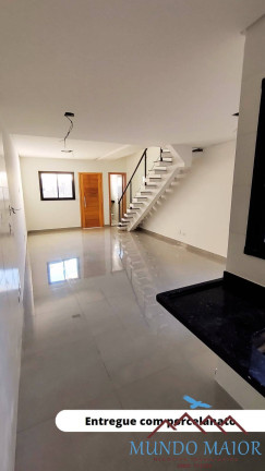 Imagem Casa com 3 Quartos à Venda, 130 m² em Vila Curuça - Santo André Imagem Casa com 3 Quartos à Venda, 130 m² em Vila Curuça - Santo André