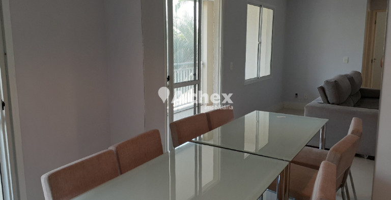 Imagem Apartamento com 2 Quartos para Alugar, 56 m² em Loteamento Center Santa Genebra - Campinas Imagem Apartamento com 2 Quartos para Alugar, 56 m² em Loteamento Center Santa Genebra - Campinas