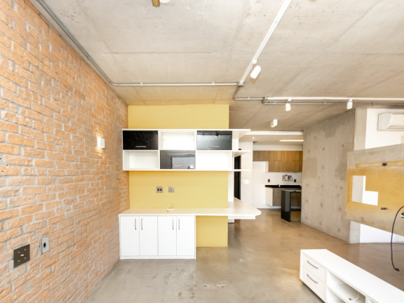 Imagem Apartamento com 1 Quarto à Venda, 70 m² em Vila Leopoldina - São Paulo