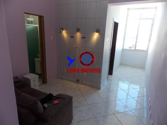 Apartamento com 1 Quarto à Venda, 32 m² em Centro - Rio De Janeiro