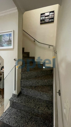 Imagem Sobrado com 3 Quartos à Venda, 101 m² em Vila Alzira - Santo André
