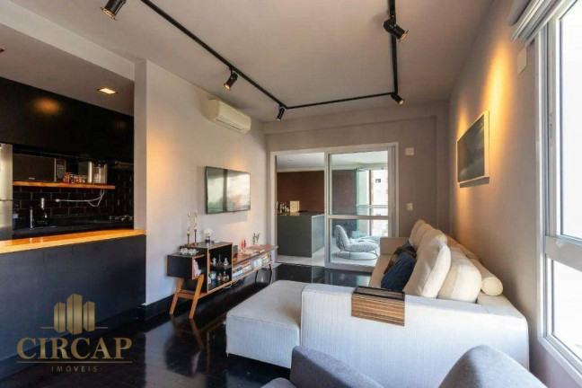 Imagem Apartamento com 1 Quarto à Venda, 88 m² em Paraíso - São Paulo
