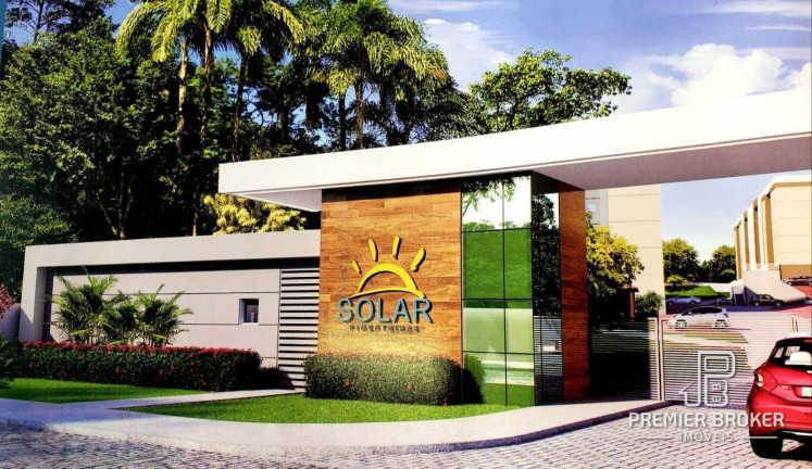 Apartamento com 2 Quartos à Venda, 50 m² em Pimenteiras - Teresópolis