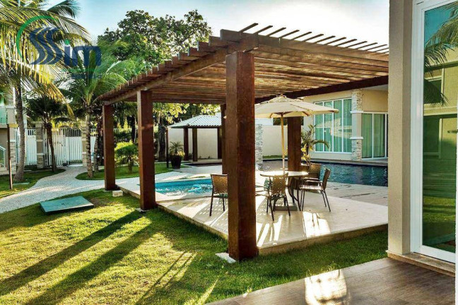 Imagem Casa com 3 Quartos à Venda, 229 m² em Lagoa Sapiranga (coité) - Fortaleza