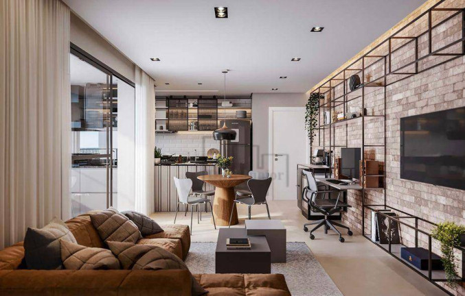 Apartamento com 3 Quartos à Venda, 95 m² em Alto Da Boa Vista - Sorocaba