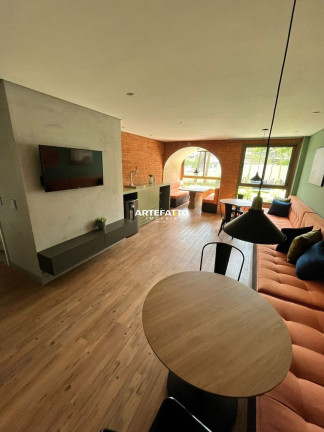 Imagem Apartamento com 1 Quarto à Venda, 38 m² em Vila Andrade - São Paulo Imagem Apartamento com 1 Quarto à Venda, 38 m² em Vila Andrade - São Paulo