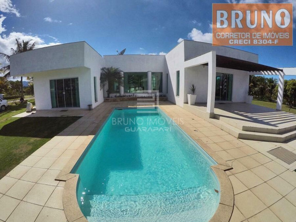 Casa com 3 Quartos à Venda, 235 m² em Nova Guarapari - Guarapari
