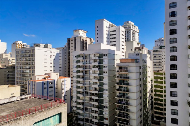 Imagem Imóvel com 3 Quartos à Venda, em Higienópolis - São Paulo Imagem Imóvel com 3 Quartos à Venda, em Higienópolis - São Paulo
