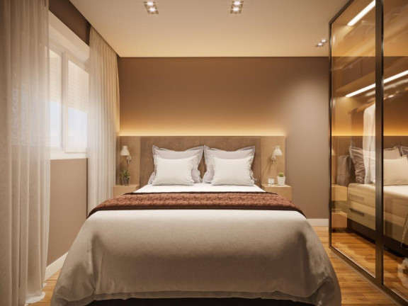 Imagem Apartamento com 2 Quartos à Venda, 47 m² em Vila Palmares - Santo André Imagem Apartamento com 2 Quartos à Venda, 47 m² em Vila Palmares - Santo André